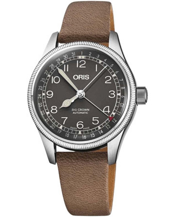 Oris Big Crown Pointer Date 01 754 7749 4064-07 5 17 68G